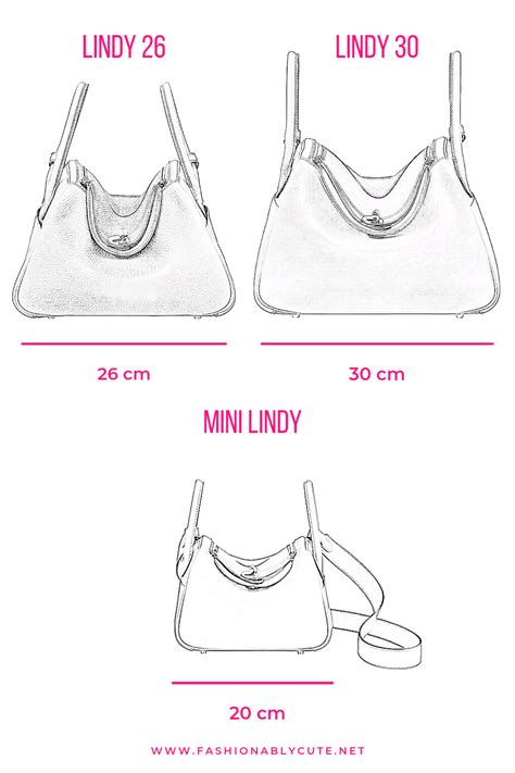 lindy sizes